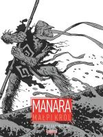Małpi Król. Autor: Silverio Pisu, Manara Milo. SmakLiter.pl Okładka książki Małpi Król