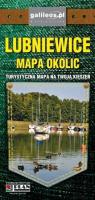 Okładka książki Mapa kieszonkowa - Lubniewice