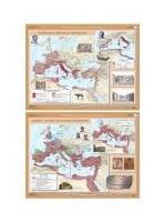 Opakowanie Mapa - Historia. Ekspansja republiki rzymskiej...