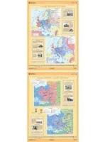 Opakowanie Mapa - Historia. II WŚ w Europie / Polska podczas