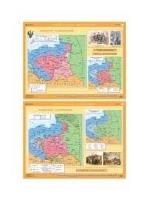 Opakowanie Mapa - Historia. Księstwo Warszawskie / Powstanie