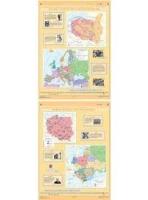 Opakowanie Mapa - Historia. Polska i Europa po II Wojnie...