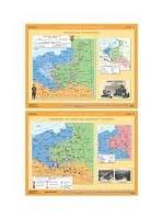 Opakowanie Mapa - Historia. Powstanie styczniowe/ Początek XX