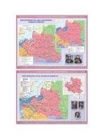 Opakowanie Mapa - Historia. Rzeczpospolita Jana Kazimierza...