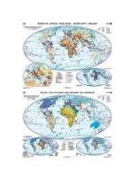 Opakowanie Mapa - Historia. Świat w latach 1945-2008...