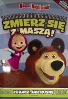 Okładka książki Masza i Niedźwieź. Zmierz się z Maszą