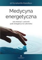 Okładka książki Medycyna energetyczna