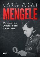 MENGELE WYD. 2. Autor: Ellis Waren Cassaday John Depu, Posner Gerald L.. SmakLiter.pl Okładka książki MENGELE WYD. 2