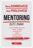 Okładka książki Mentoring. Złote zasady