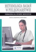 Metodologia badań w pielęgniarstwie   PZWL. Autor: Lenartowicz Helena, Kózka Maria. SmakLiter.pl Okładka książki Metodologia badań w pielęgniarstwie   PZWL