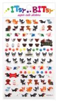 Opakowanie Mini naklejki Itsy bitsy Pieski