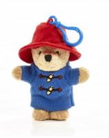 Opakowanie Miś Paddington maskotka zawieszka 9 cm
