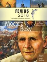 Mocarz Boży. Św. Stanisław Papczyński. Autor: Grzegorz Górny, Janusz Rosikoń. SmakLiter.pl Okładka książki Mocarz Boży. Św. Stanisław Papczyński