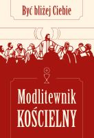 Okładka książki Modlitewnik Kościelny