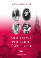 Okładka książki Modlitwy polskich świętych