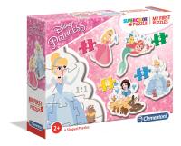 Opakowanie Moje pierwsze puzzle Princess