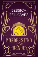 Okładka książki Morderstwo po północy