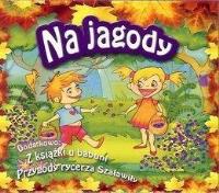 Na Jagody i inne (Płyta CD) - Audiobook. Autor: CDC 158. SmakLiter.pl Okładka książki Na Jagody i inne (Płyta CD) - Audiobook