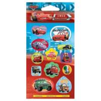 Opakowanie Nalepki wypukłe Cars DERFORM