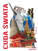 Nasz świat Cuda świata. Autor: Opracowanie zbiorowe. SmakLiter.pl Okładka książki Nasz świat Cuda świata