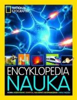 National Geographic. Encyklopedia. Nauka. Autor: Christina Wilsdon, Jackson Tom. SmakLiter.pl Okładka książki National Geographic. Encyklopedia. Nauka