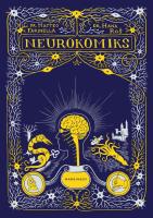 Neurokomiks. Autor: Matteo Farinella. SmakLiter.pl Okładka książki Neurokomiks