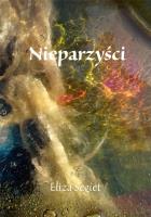 Nieparzyści. Autor: Segiet Eliza. SmakLiter.pl Okładka książki Nieparzyści