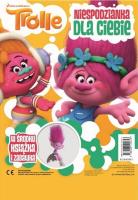 Okładka książki Niespodzianka dla Ciebie. Poznaj Trolle