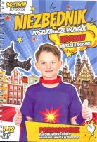 Okładka książki Niezbędnik poszukiwacza przygód WROCŁAW