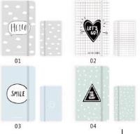 Opakowanie Notatnik A5/32K BG 586