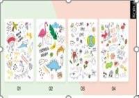 Opakowanie Notatnik A5/32K BL 158