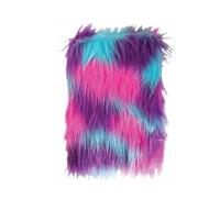 Opakowanie Notatnik A5 kolorowe futro STnux