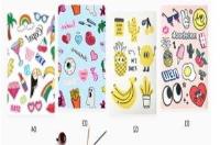 Opakowanie Notatnik A5/32K BL 116