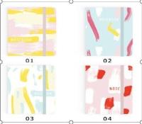 Opakowanie Notatnik A6/32K BG 589