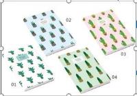 Opakowanie Notatnik A6/32K BG 643