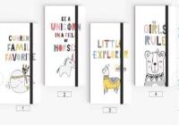 Opakowanie Notatnik A7/32K BG 618