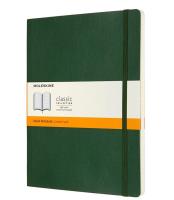 Opakowanie Notes 19x25 linie myrtle green MOLESKINE
