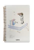 Opakowanie Notes A5/68K Książki