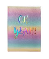 Opakowanie Notes A5/80K brokatowa okładka