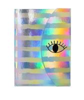 Opakowanie Notes A5/80K holograficzny na magnes