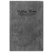 Notes brokatowy A5/80k. Wydawca: Starpak. SmakLiter.pl Opakowanie Notes brokatowy A5/80k