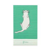 Opakowanie Notes - Feline Fine - Bold Green
