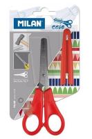 Opakowanie Nożyczki szkolne z nakładką MILAN
