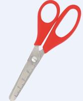 Opakowanie Nożyczki szkolne - 13 cm GRAND