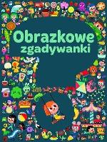 Okładka książki Obrazkowe zgadywanki