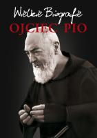 Ojciec Pio. Autor: Banach Agnieszka. SmakLiter.pl Okładka książki Ojciec Pio