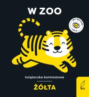 Okładka książki Oko malucha. W zoo