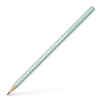 Opakowanie Ołówek Sparkle Pearly Miętowy Faber-Castell 12 sztuk