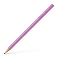 Opakowanie Ołówek Sparkle Pink Faber-Castell 12 sztuk
