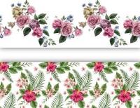 Opakowanie Owijki na jajka - Kwiaty (6szt.) MIX